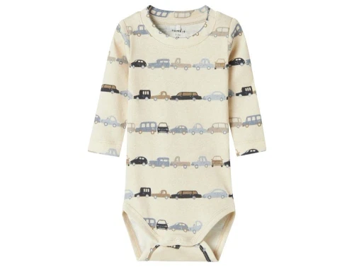 Name It body peyote melange med biler